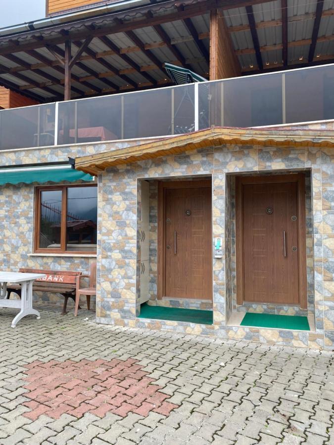 Zeren Bungalov Aparthotel Hồ Uzungöl Ngoại thất bức ảnh