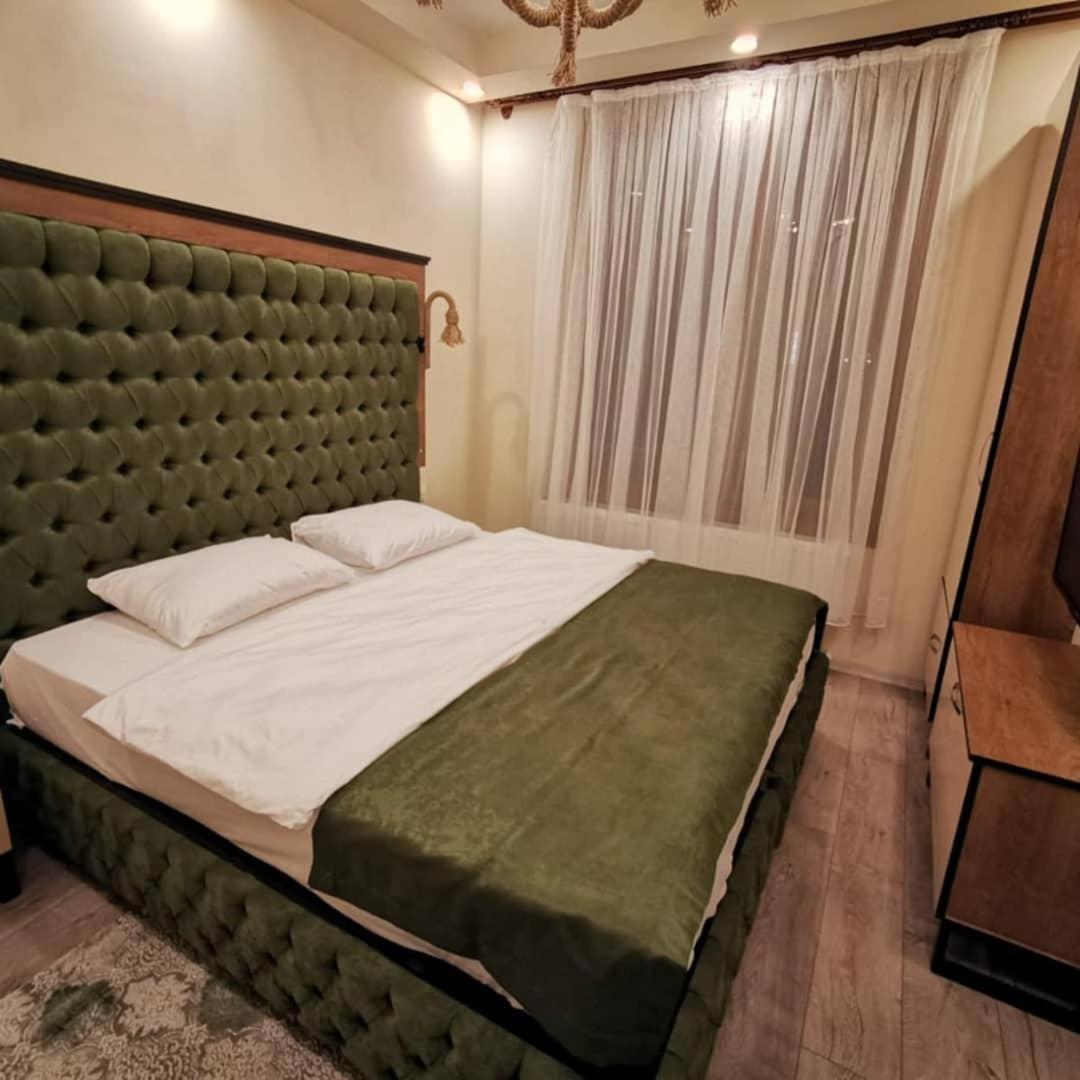 Zeren Bungalov Aparthotel Hồ Uzungöl Ngoại thất bức ảnh