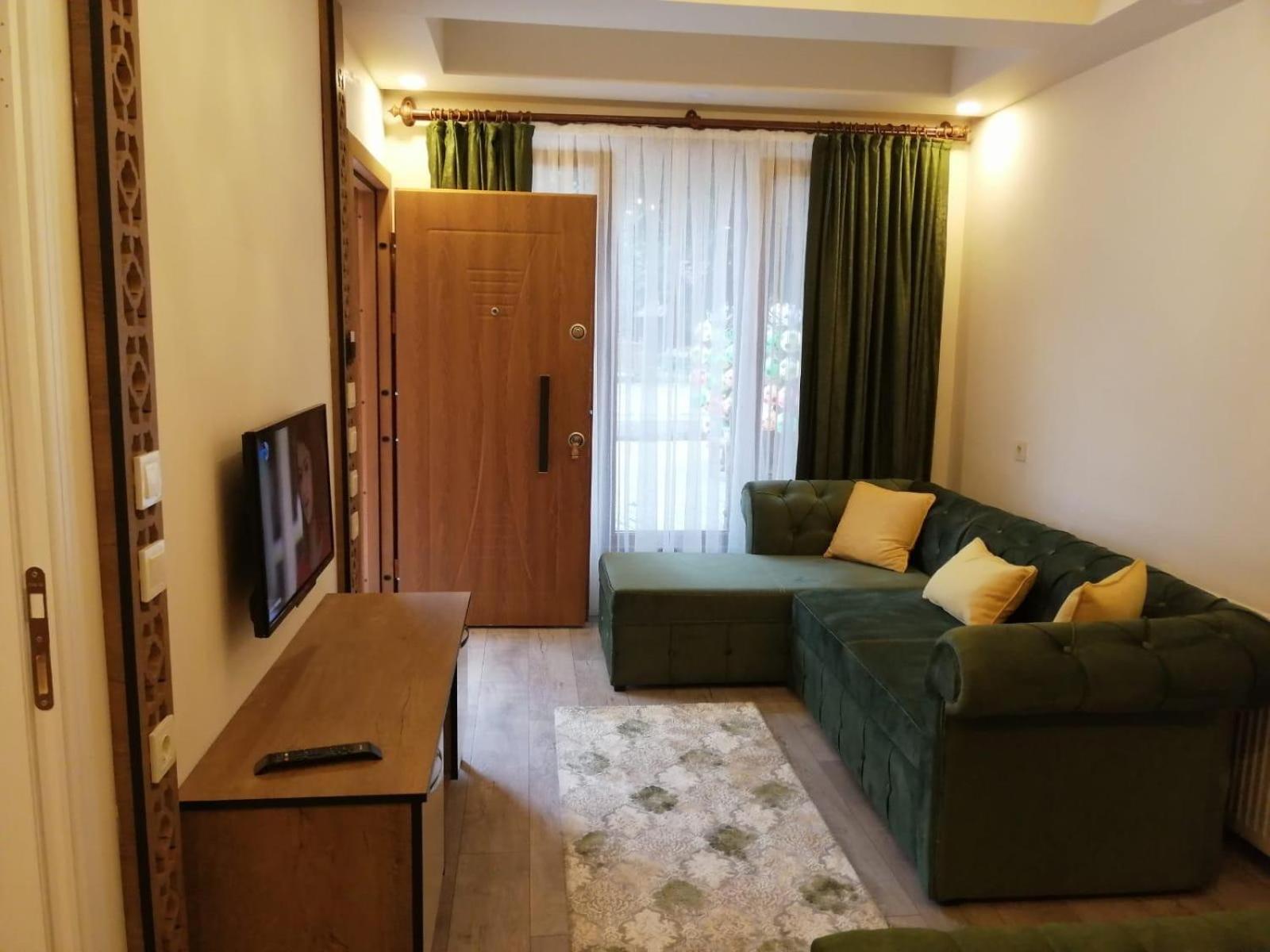 Zeren Bungalov Aparthotel Hồ Uzungöl Ngoại thất bức ảnh