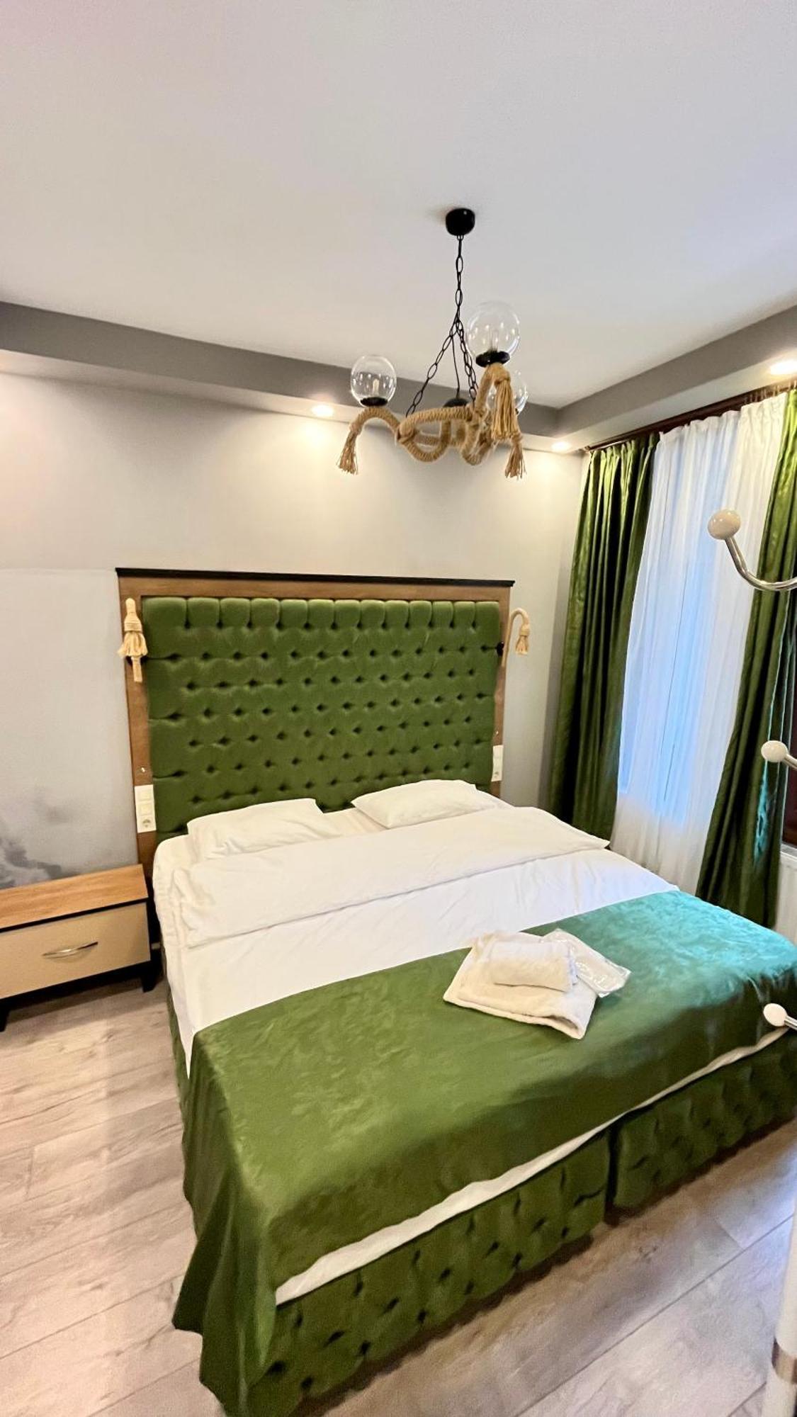 Zeren Bungalov Aparthotel Hồ Uzungöl Ngoại thất bức ảnh