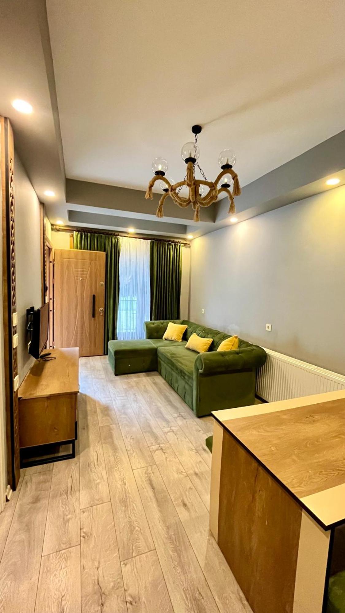 Zeren Bungalov Aparthotel Hồ Uzungöl Ngoại thất bức ảnh